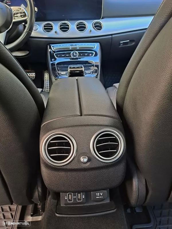 Mercedes-Benz E 300 de Avantgarde - 26