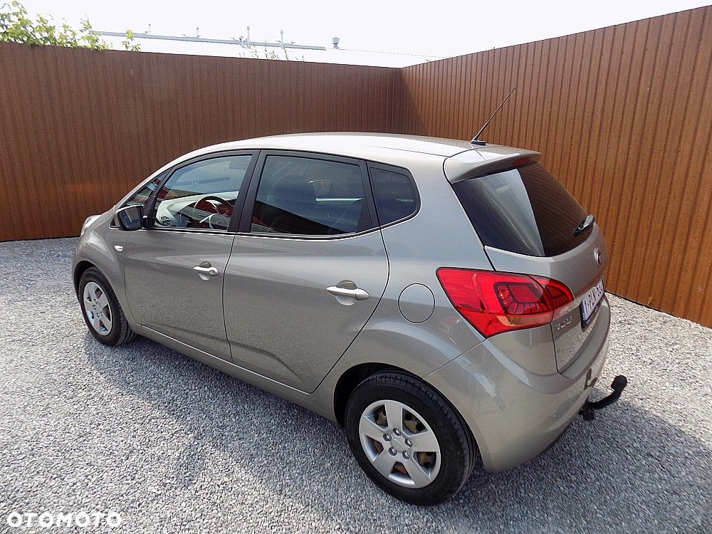 Kia Venga 1.4 CRDi 90 Vision - 3