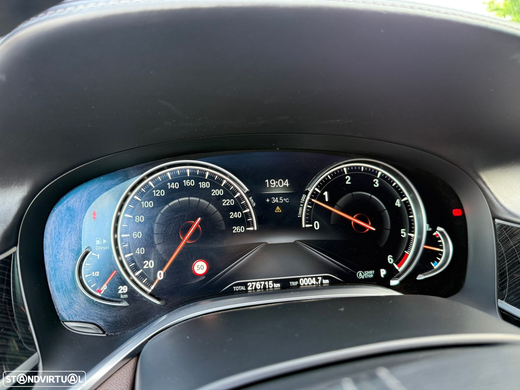 BMW 740 d xDrive Pack M - 16