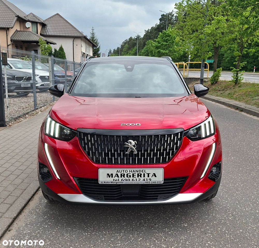 Peugeot 2008 PureTech 130 EAT8 GT - 33