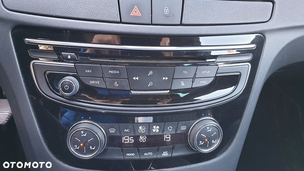 Peugeot 508 RXH BlueHDi 180 EAT6 Stop&Start - 16