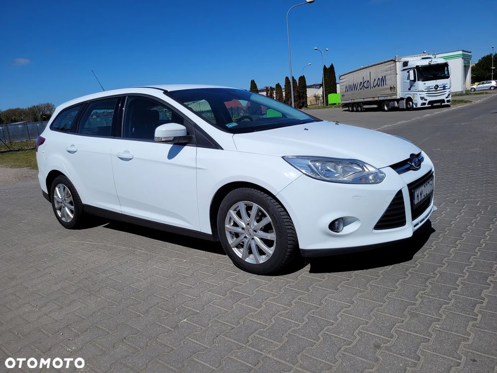 Ford Focus - 1