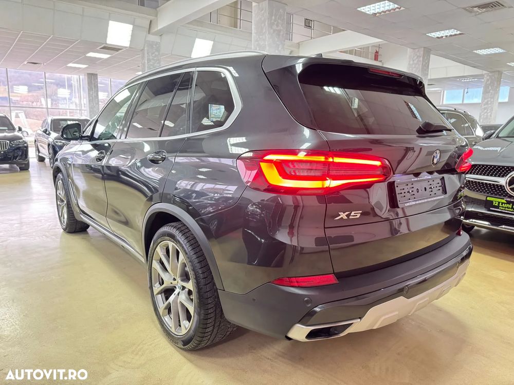 BMW X5 xDrive30d AT MHEV - 10