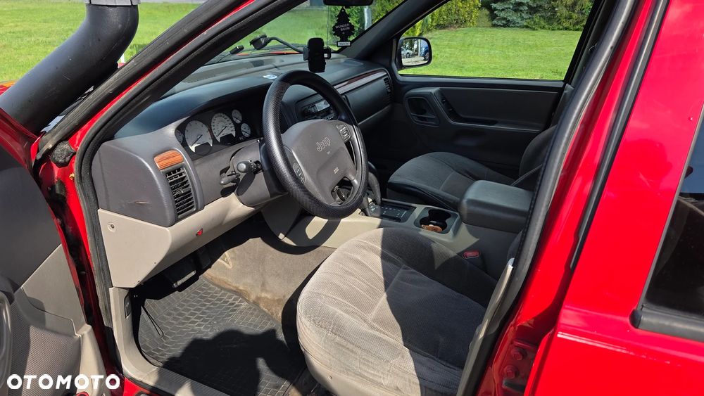 Jeep Grand Cherokee 4.0 Laredo - 9