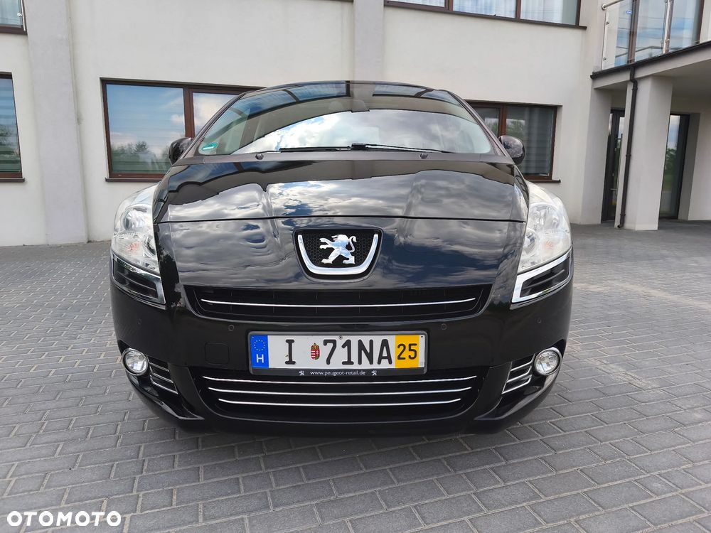 Peugeot 5008 - 1