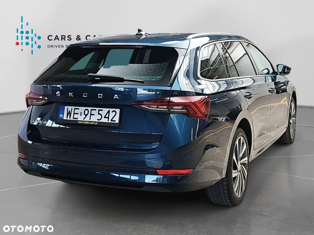 Skoda Octavia 2.0 TDI Style DSG - 23