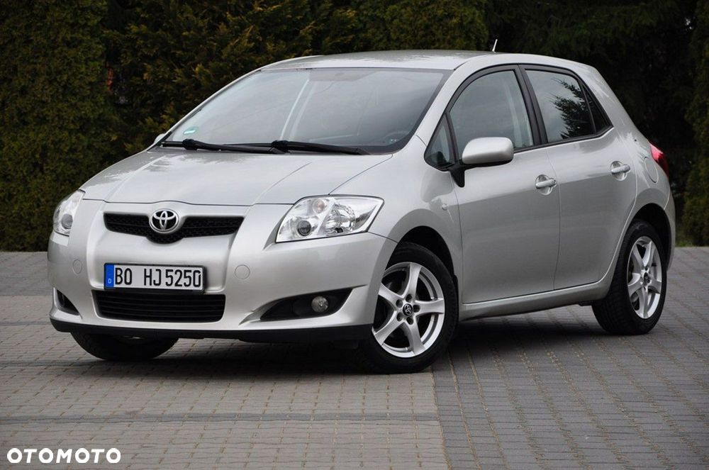 Toyota Auris - 3