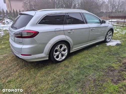 Ford Mondeo 1.6 T Titanium - 9