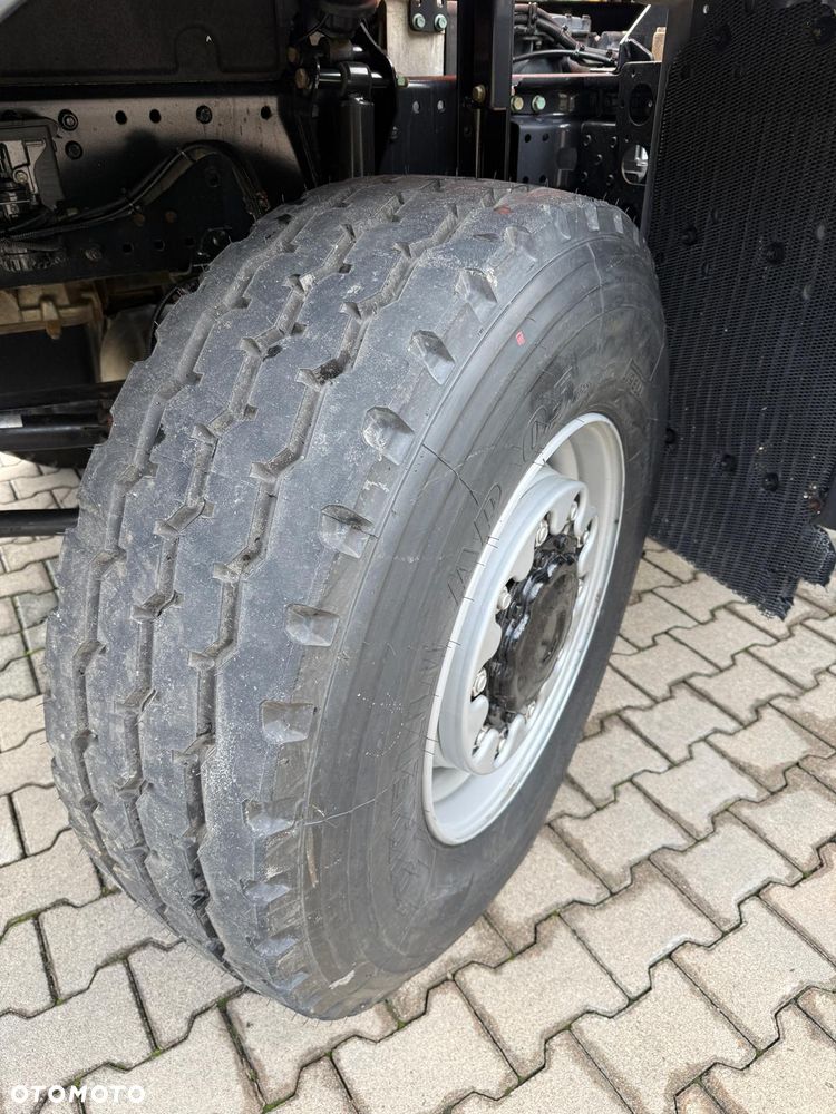 MAN 26.500 TGS wywrotka 6x6, BORDMATIC, 165 t.km.!, TOP! - 22