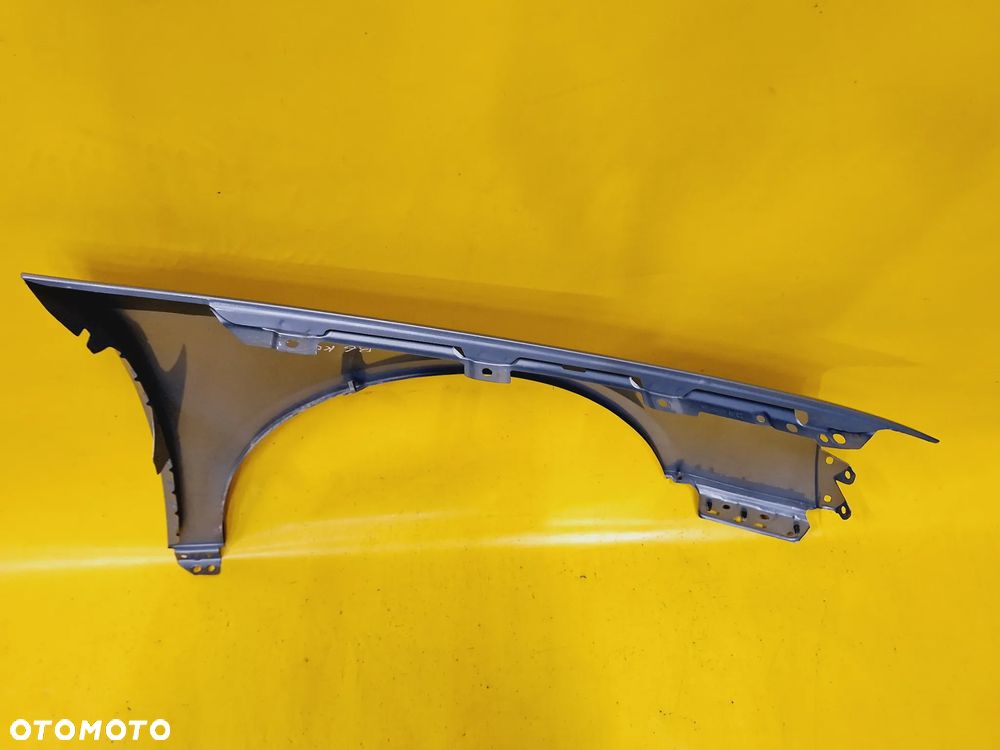 BŁOTNIK LEWY PRZÓD PRZEDNI VW PASSAT B6 LAK: LC7Z NR350 - 11