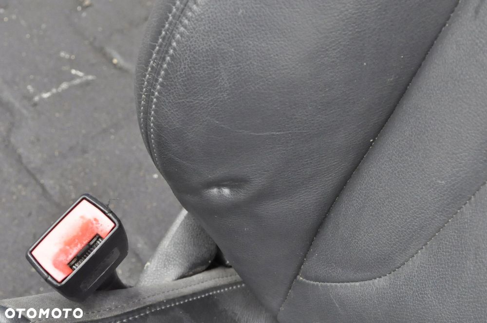 AUDI A5 I FOTEL KIEROWCY SKÓRA UK - 5