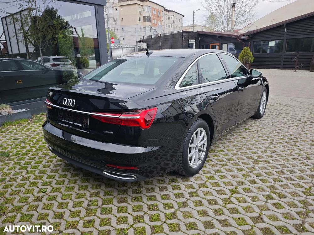 Audi A6 45 TFSI quattro S tronic sport - 10