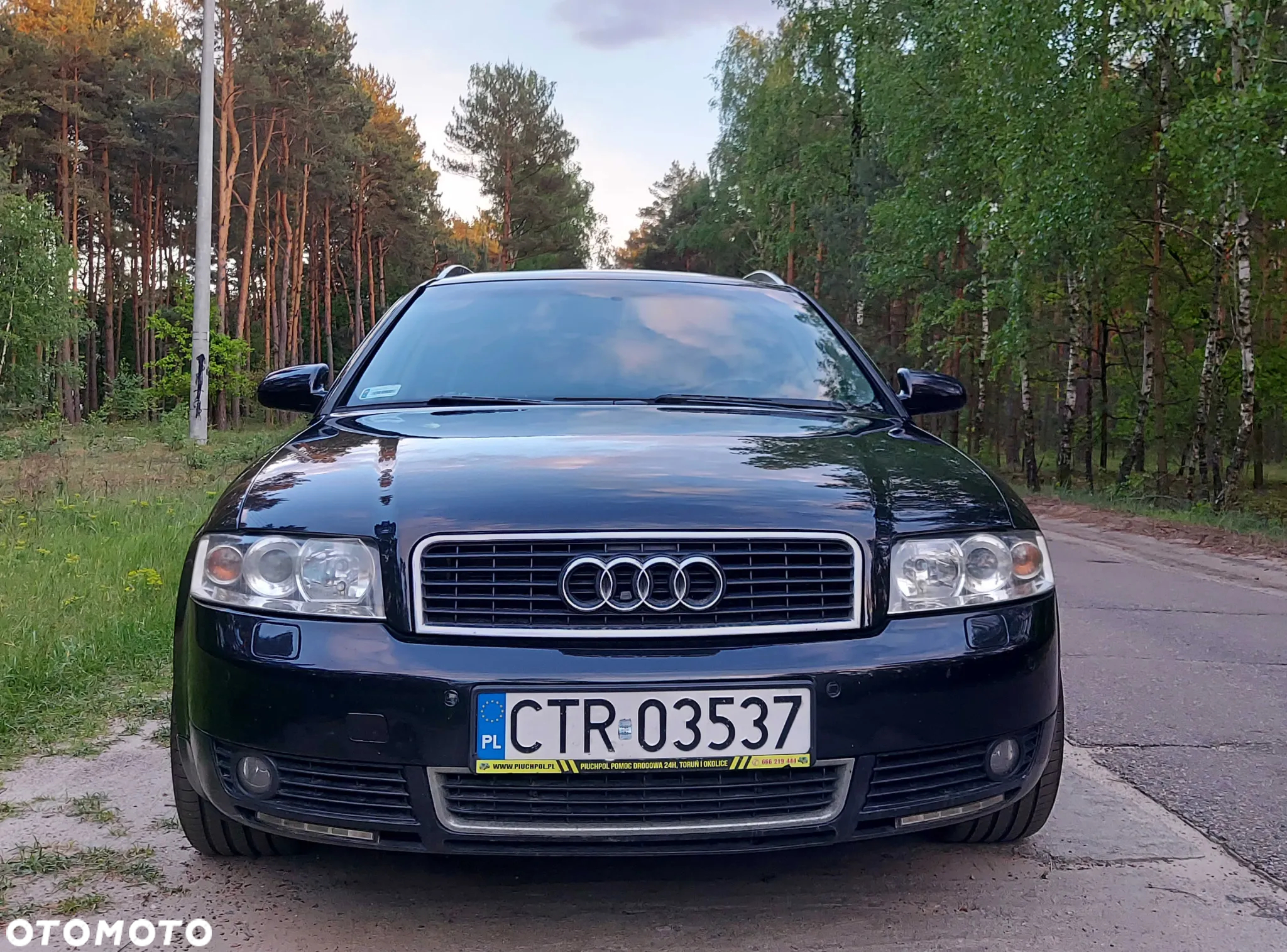 Audi A4 Avant 1.9 TDI - 9