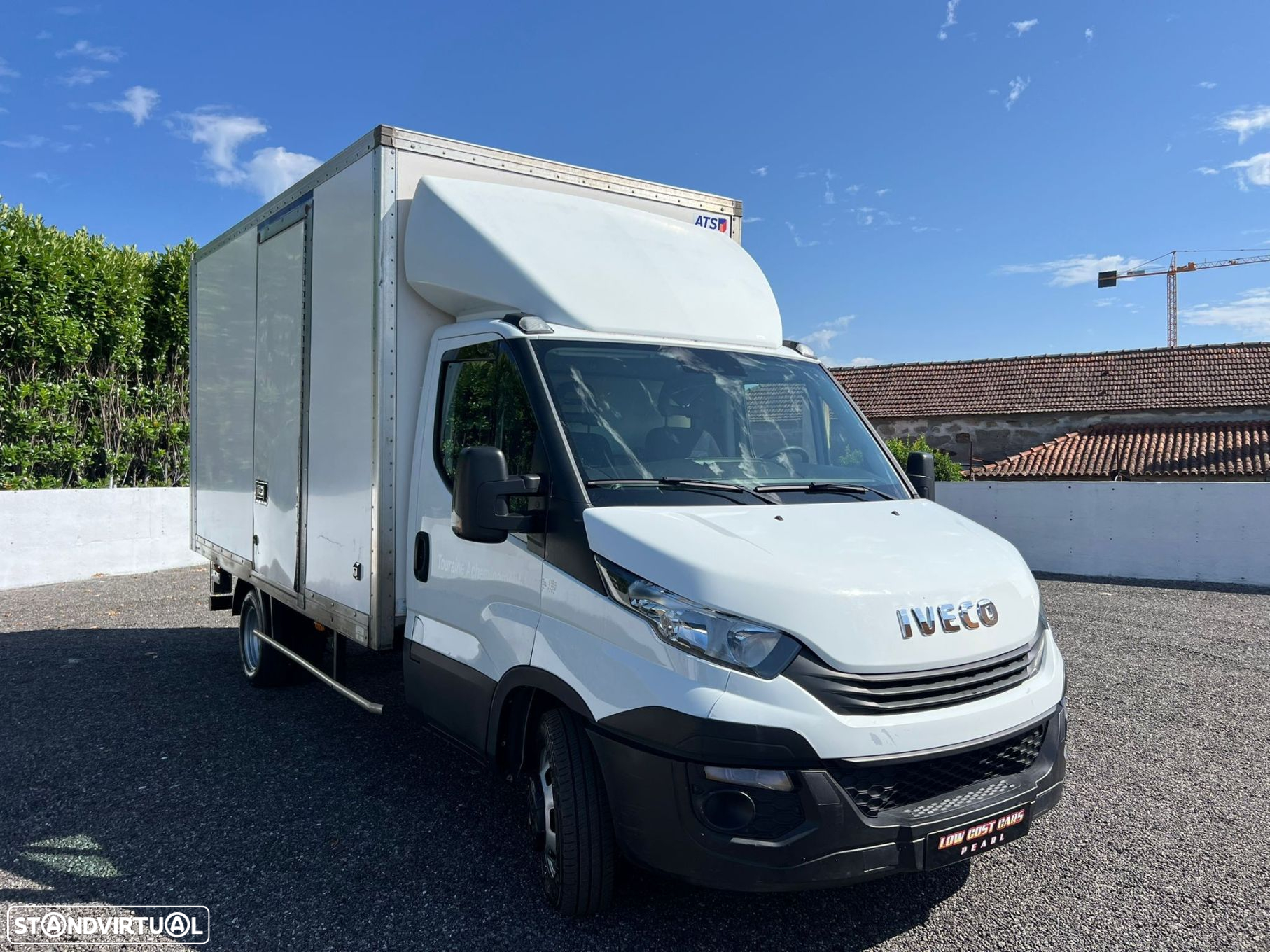 Iveco Daily 35-160 3 LUGARES - 3