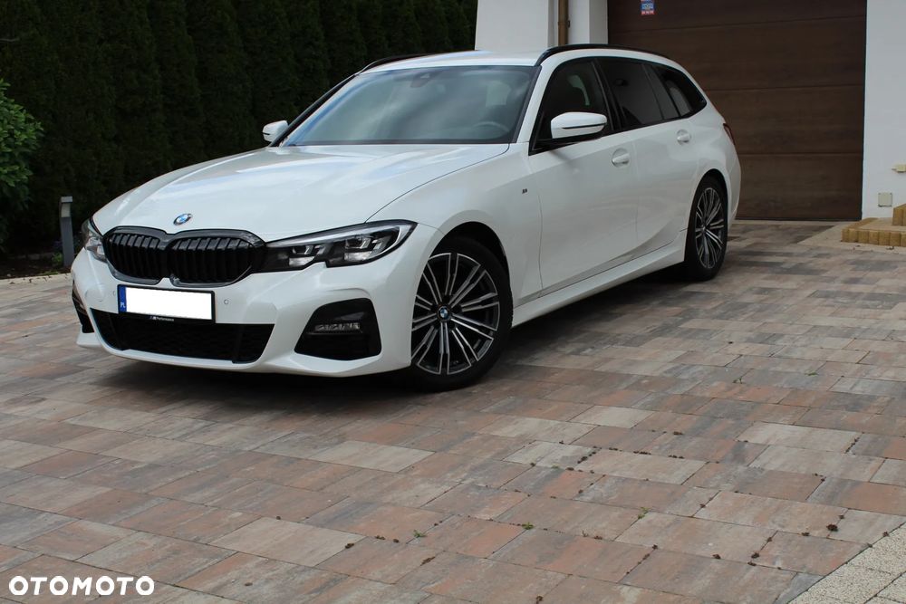 BMW Seria 3 320i M Sport - 7