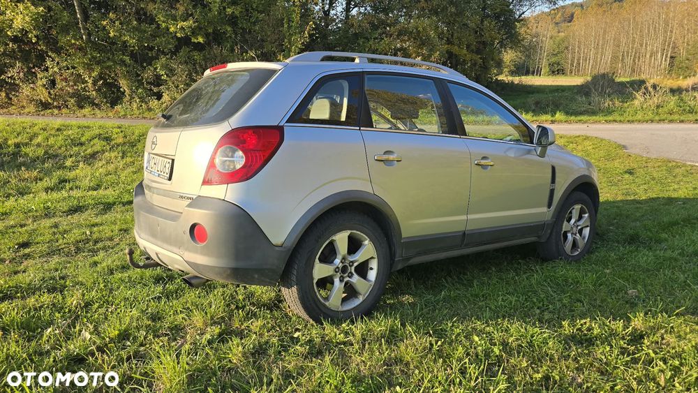 Opel Antara 2.0 CDTI Cosmo - 24