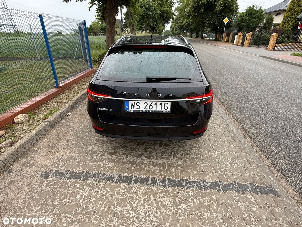 Skoda Superb 2.0 TSI Style DSG - 11