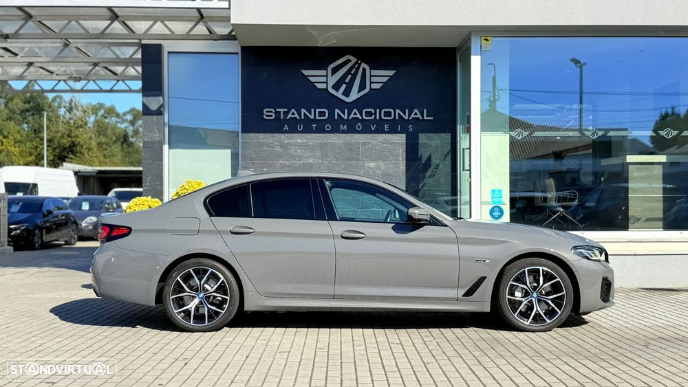 BMW 530 e iPerformance Pack M - 9