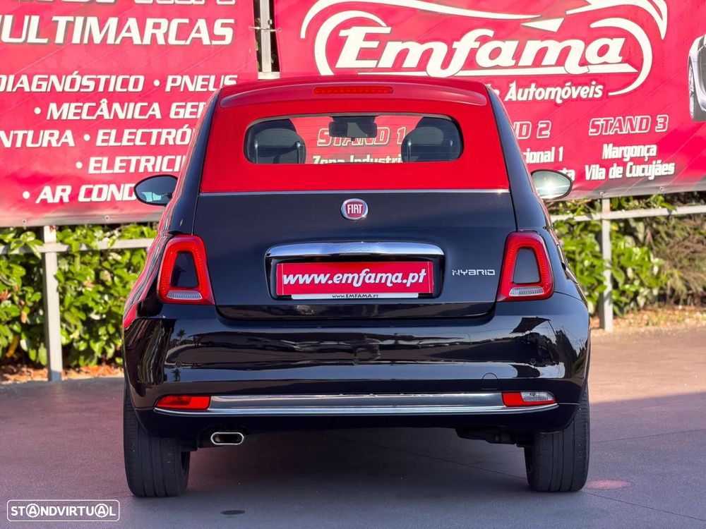 Fiat 500C - 8