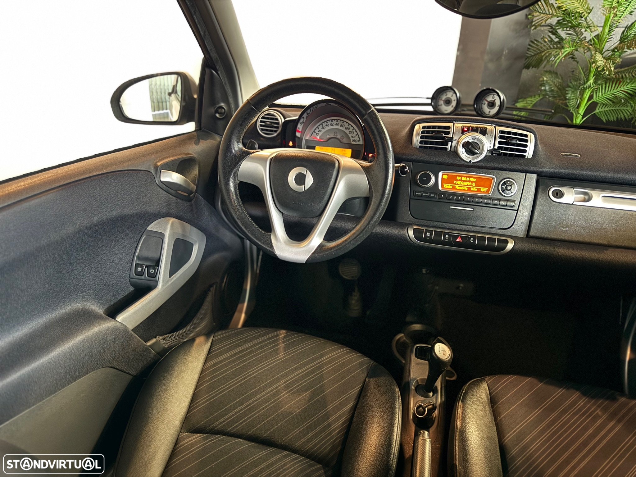 Smart ForTwo Coupé 0.8 cdi Passion 54 - 26