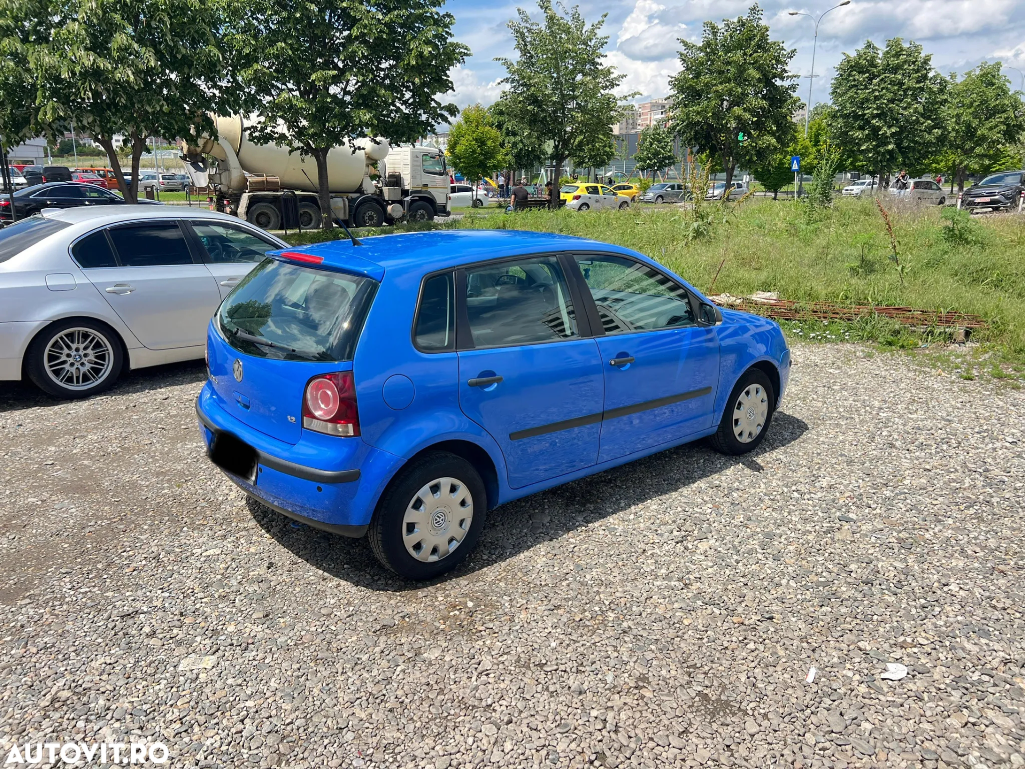 Volkswagen Polo 1.2 Comfortline - 3