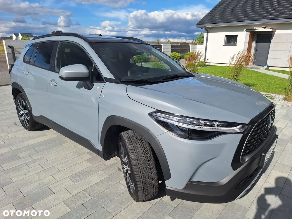 Toyota Corolla Cross 1.8 VVT-i Team Deutschland - 10