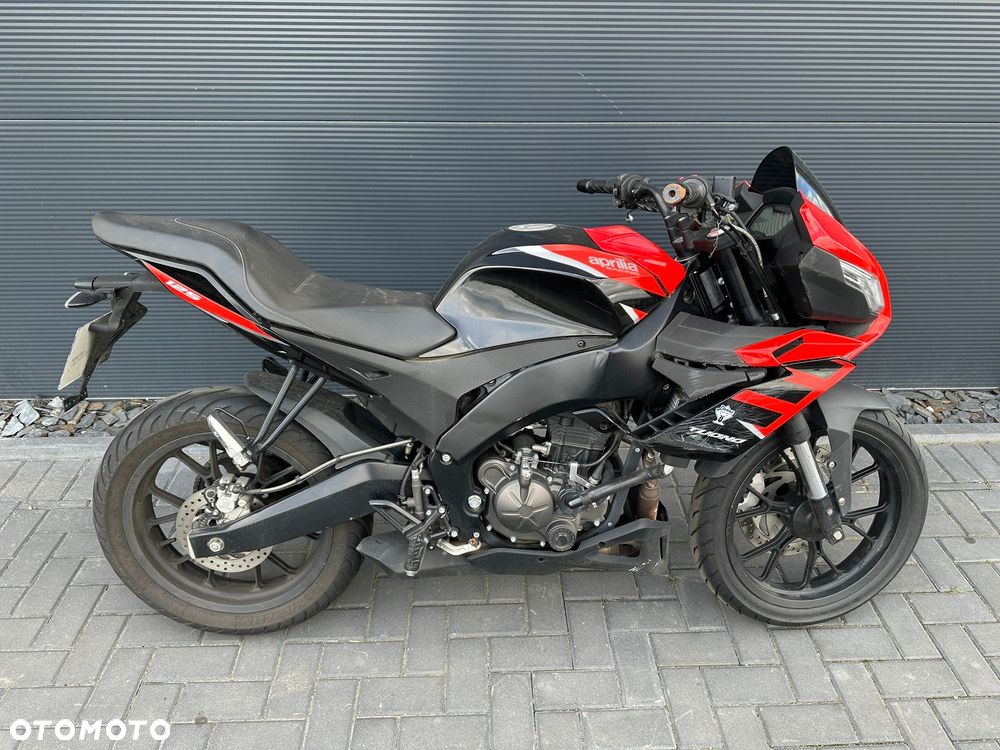 Aprilia Tuono - 5