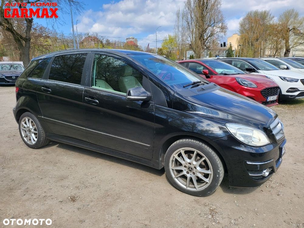 Mercedes-Benz Klasa B - 6