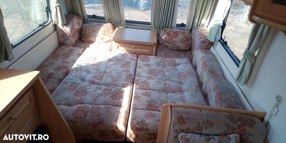 Fleetwood Colchester 500EB - 25