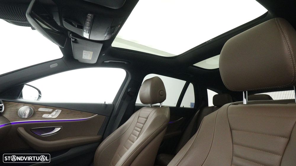 Mercedes-Benz E 220 d 4-Matic All Terrain Avantgarde - 29