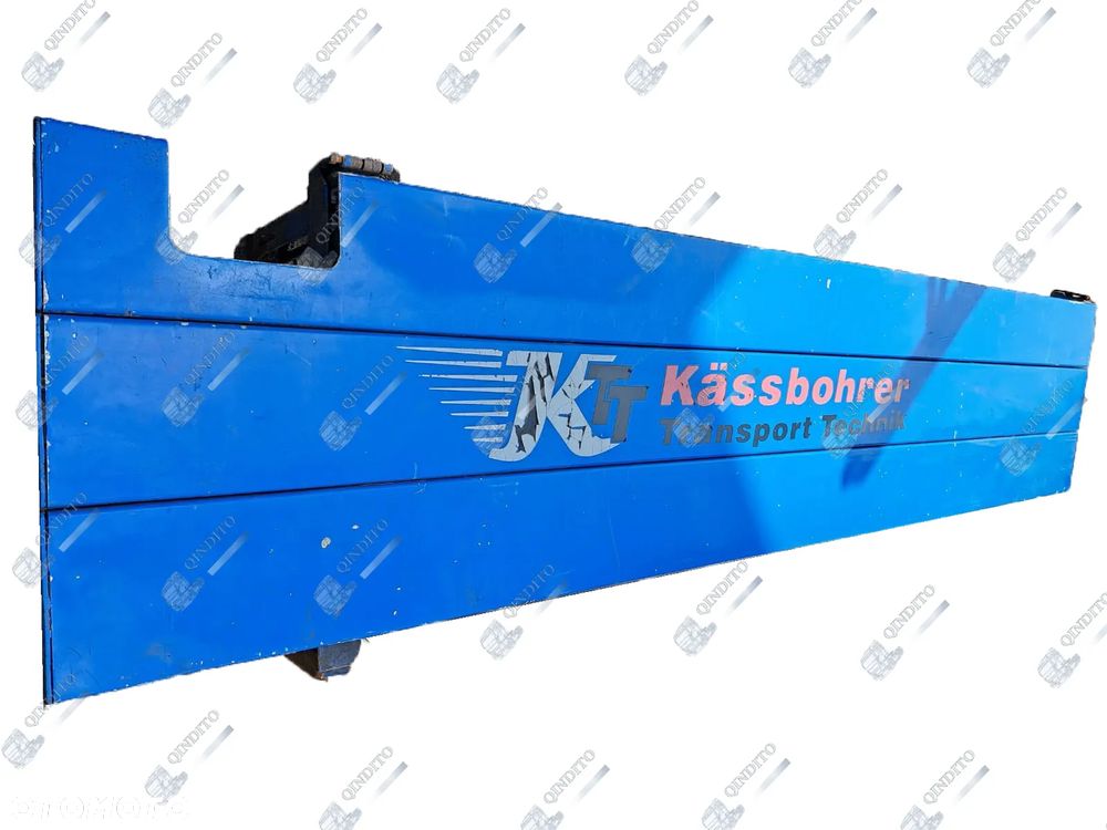 OSŁONA MIĘDZYOSIOWA SPOILER MERCEDES ACTROS MP3 - 9