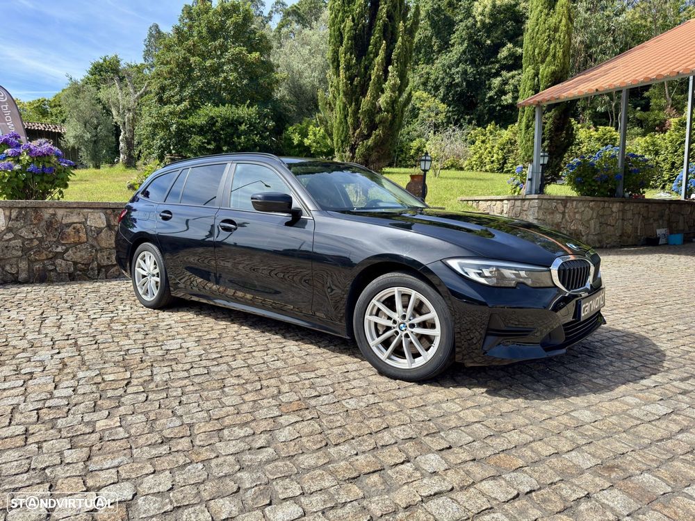 BMW 330 e Corporate Edition Auto - 1