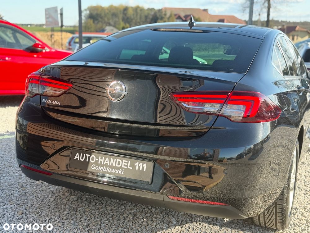 Opel Insignia 1.6 Automatik Innovation - 6
