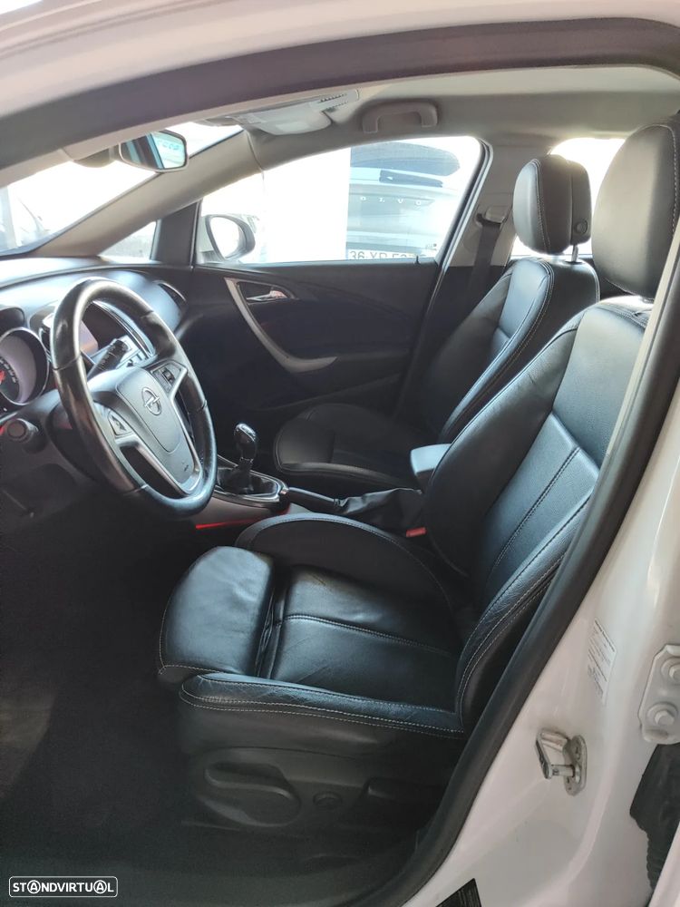 Opel Astra Sports Tourer 1.7 CDTI DPF ecoFLEX S&S Innovation - 13