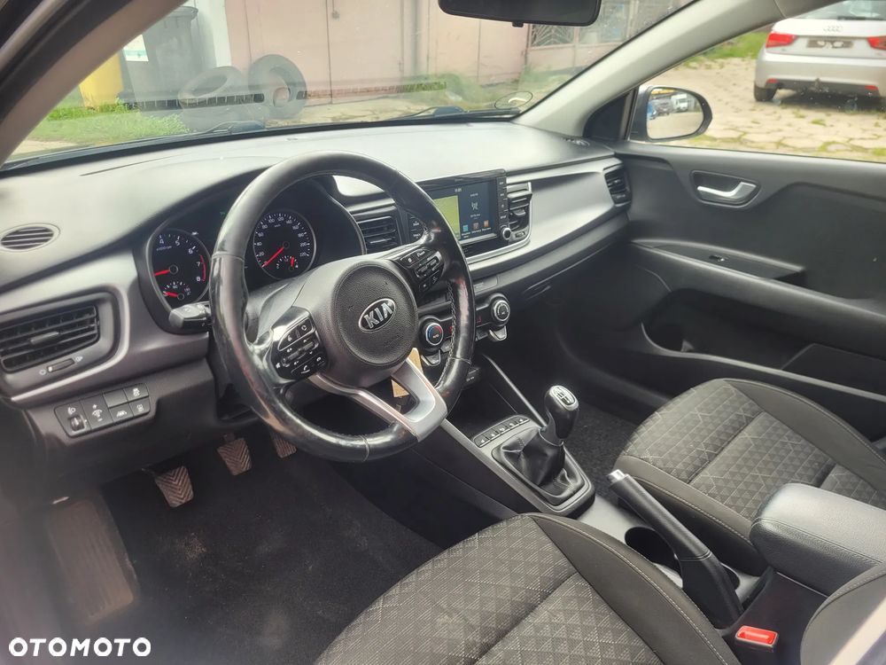 Kia Rio 1.0 T-GDI 100 GT Line - 7