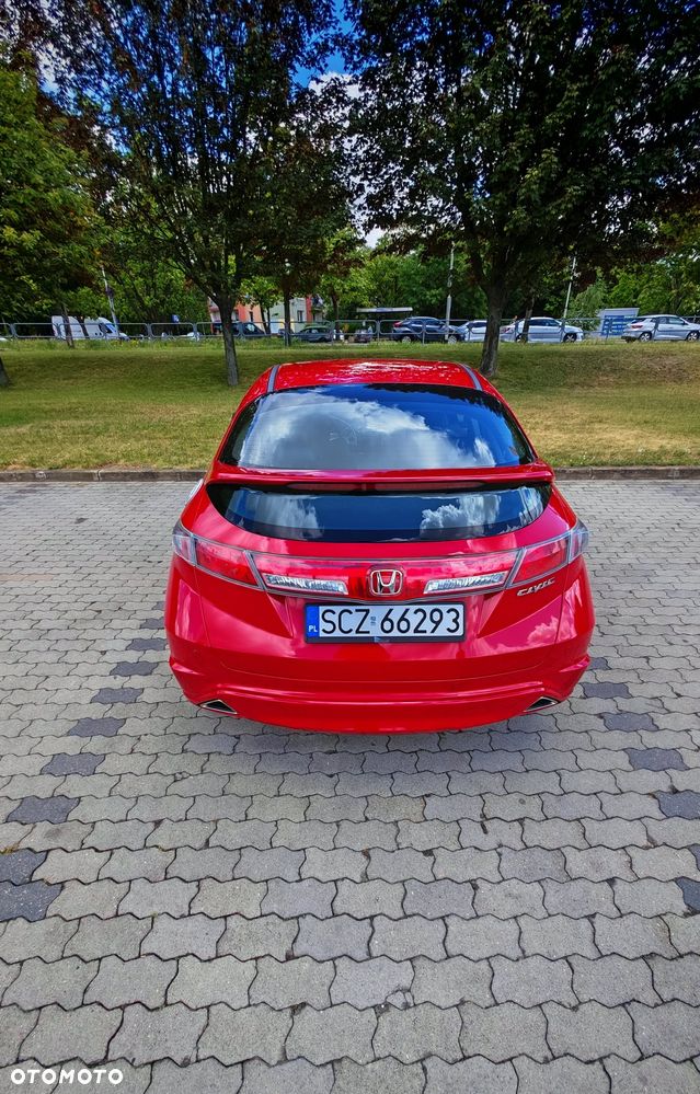 Honda Civic - 3
