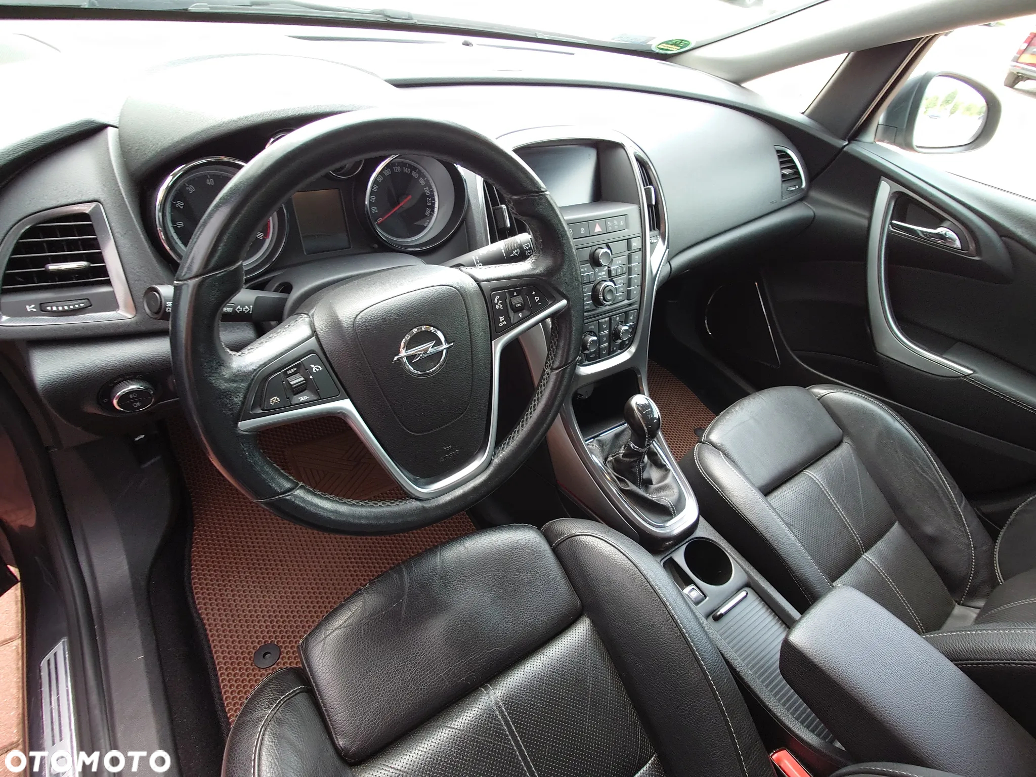 Opel Astra 1.4 Turbo Sports Tourer Innovation - 11