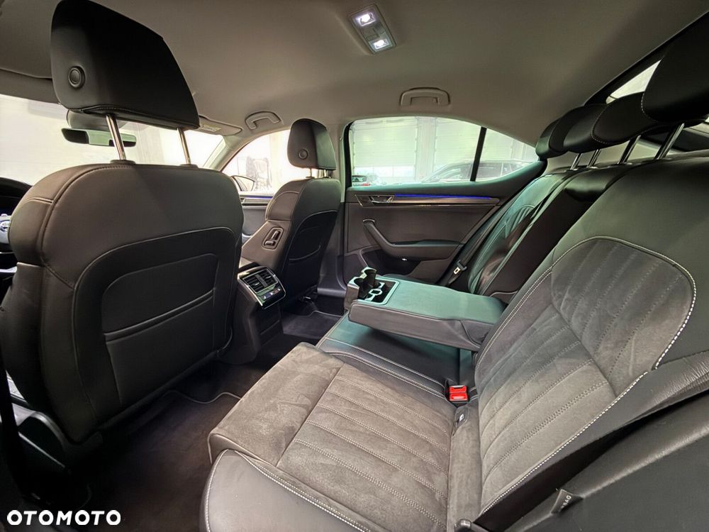 Skoda Superb 2.0 TSI Style DSG - 26