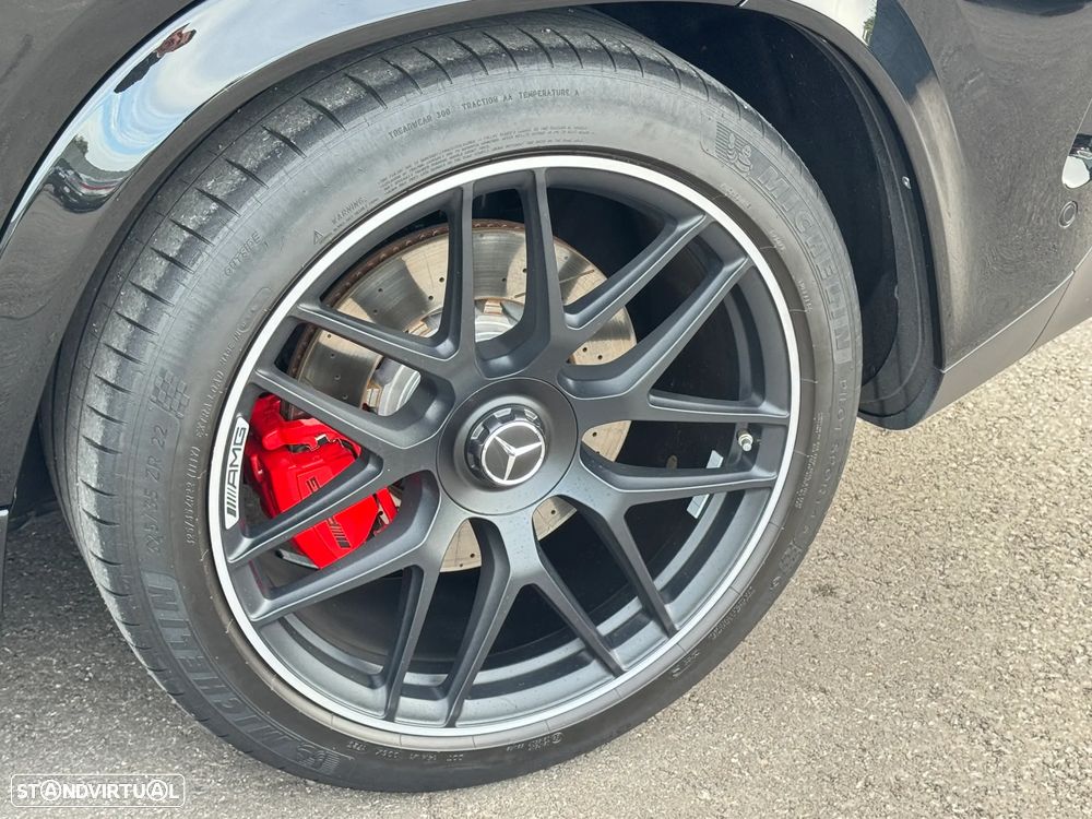 Mercedes-Benz GLE 53 AMG 4Matic+ - 9