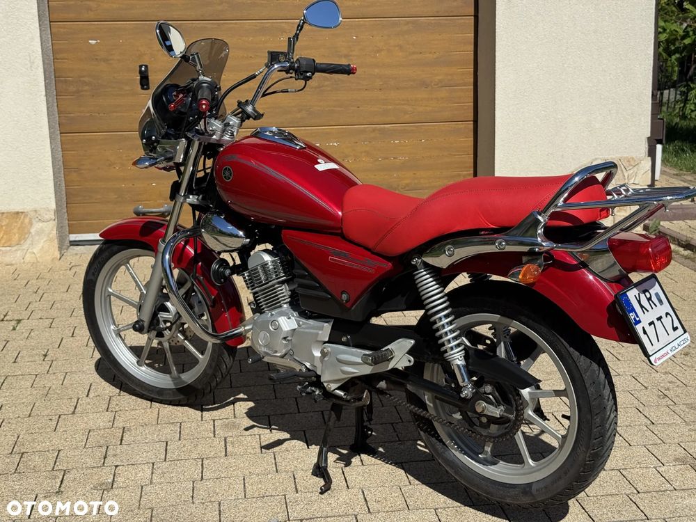 Yamaha YBR - 26
