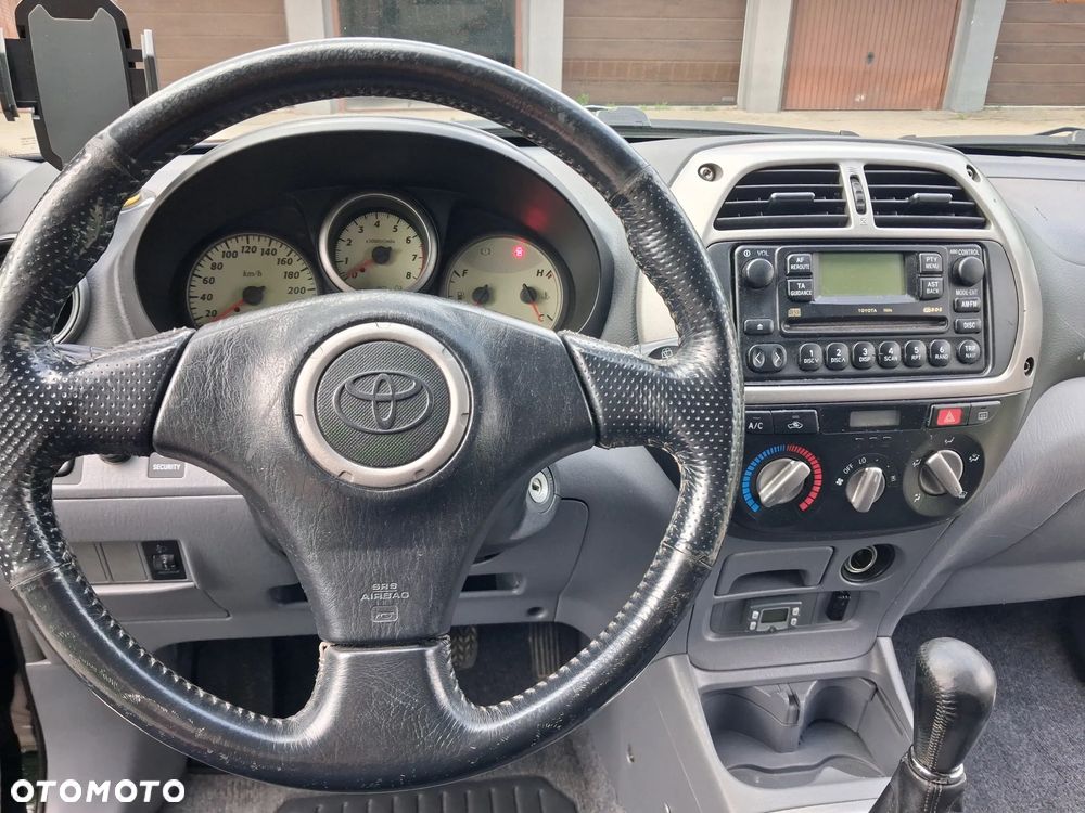 Toyota RAV4 4x4 - 14