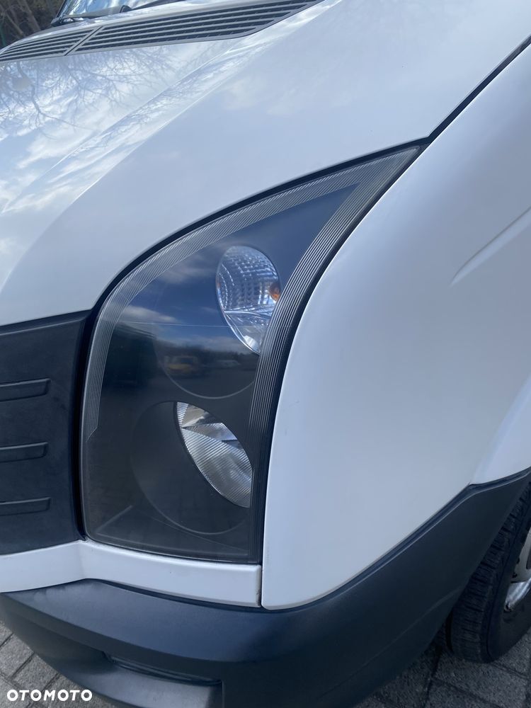 Volkswagen Crafter 2.0 Tdi 136KM Klima Sredniak 3.3m 172tys km 2013/2014 Zadbany - 14