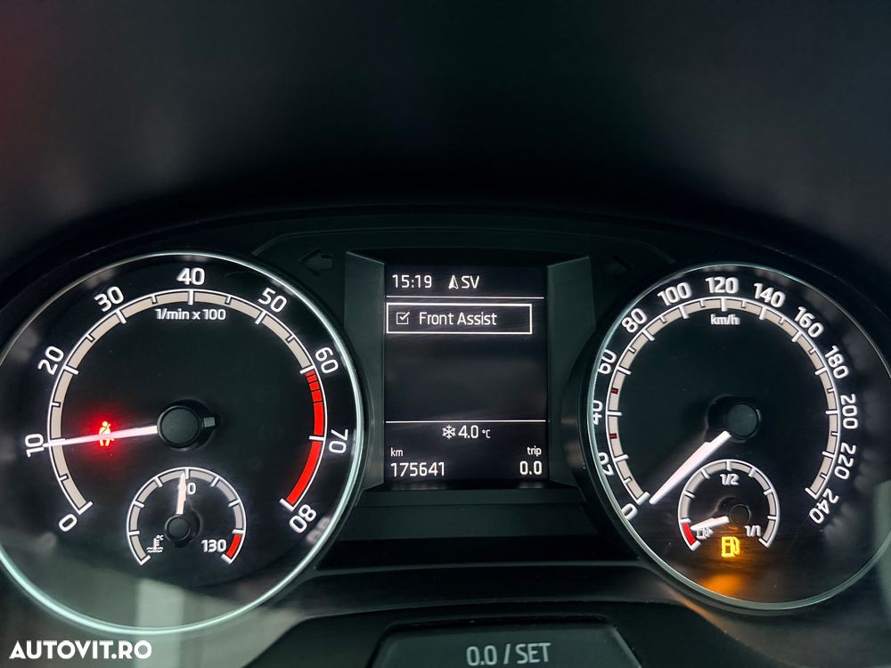 Skoda Fabia 1.0 TSI Best of Clever - 15