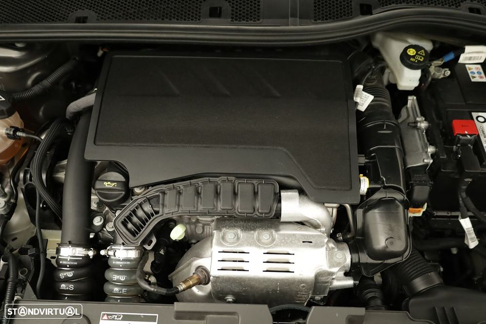 Citroën C4 1.2 PureTech Plus EAT8 - 23