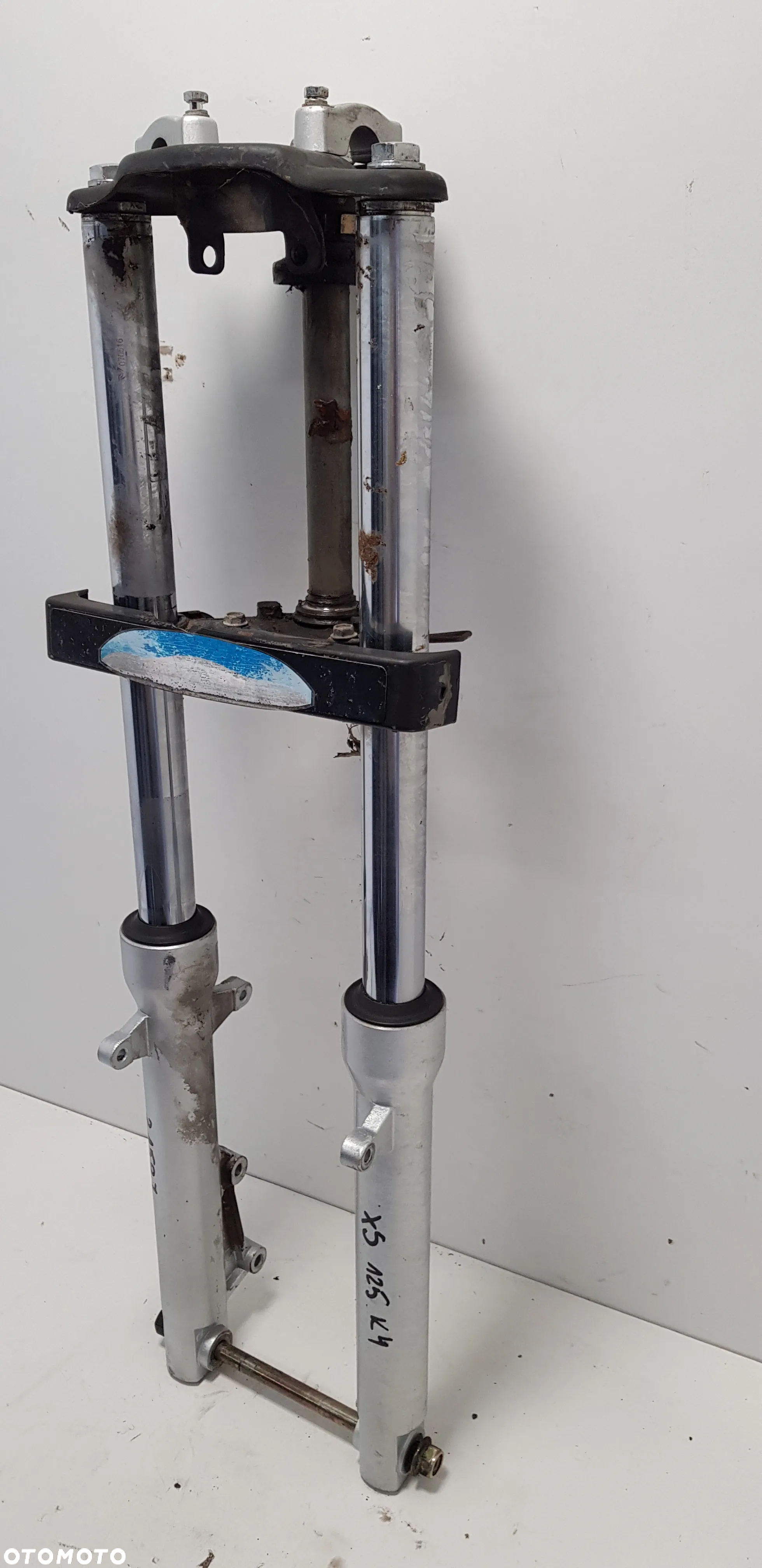 SYM XS 125-K Lagi Zawieszenie Przednie Przód - 3