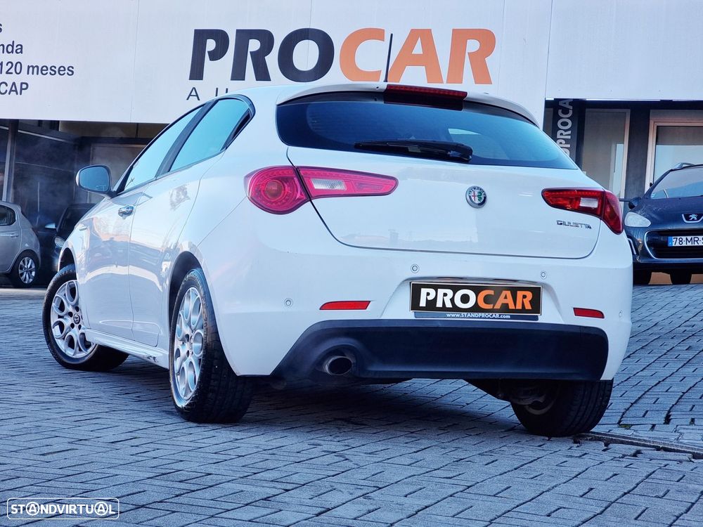 Alfa Romeo Giulietta - 37