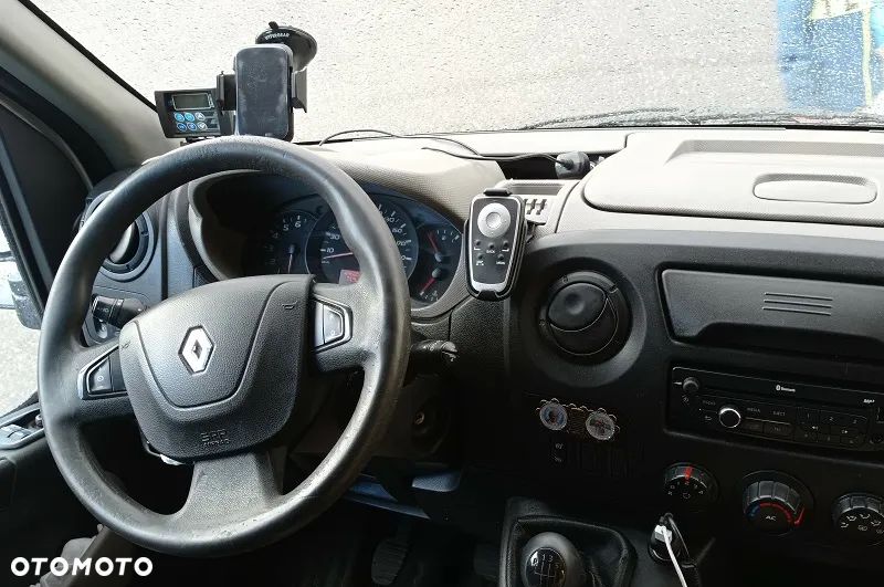 Renault Master - 2