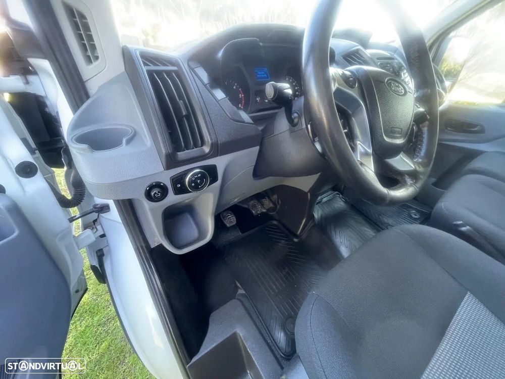 Ford Transit 330 L3 2.0 TDCi H2 Trend Antepara - 24