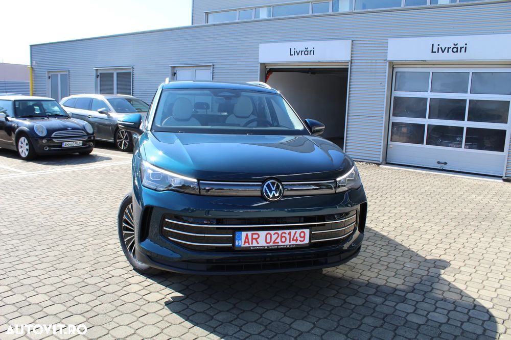 Volkswagen Tiguan 2.0 TDI DSG Elegance - 14