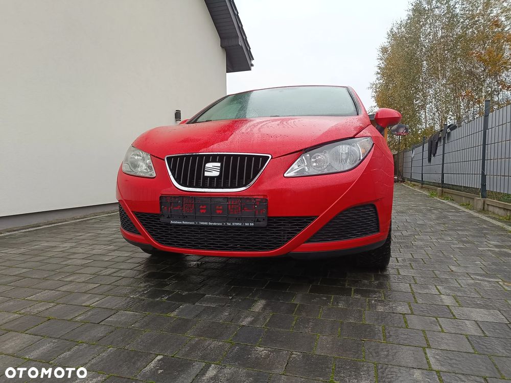 Seat Ibiza - 1